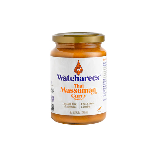 Watcharee's Thai Massaman Curry Sauce 9.8oz