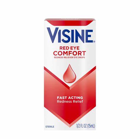 Visine Visine Red Eye Comfort