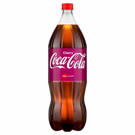 Coca Cola/Coke Syrup BIB Coke Cherry