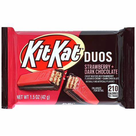 Kit Kat Kit Kat Strawberry Dark