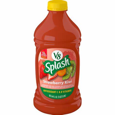 V8 Juice V8 Splash Juice Drink StwKwPET
