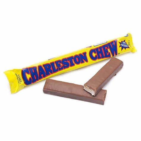 Tootsie Roll Charleston Chew Vanilla