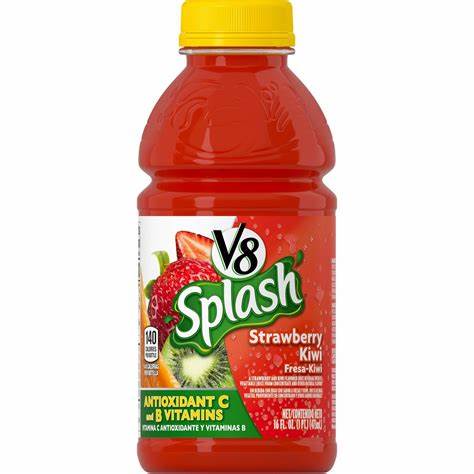 V8 Juice V8 Energy Strawberry Kiwi