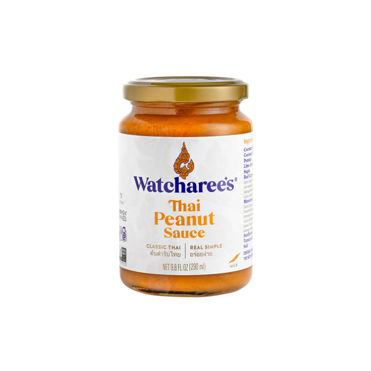 Watcharee's Thai Peanut Sauce 9.8oz