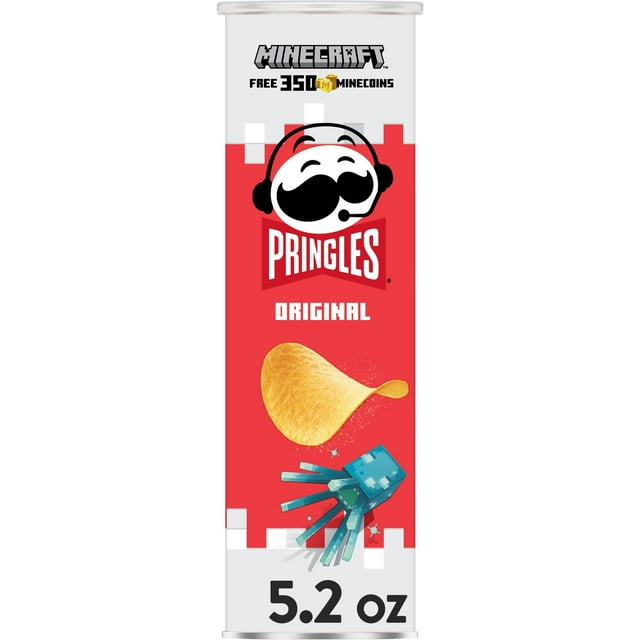 Pringles Pringles Original Standard Can