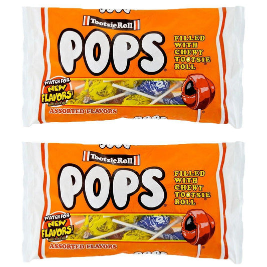 Tootsie Roll Tootsie Pops Asst