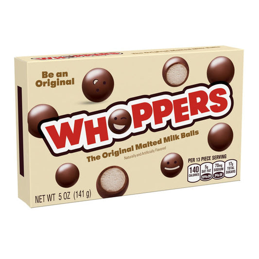 Whoppers Whoppers Box