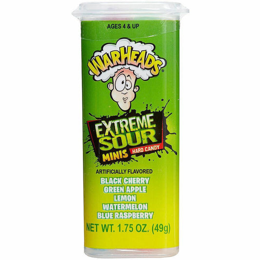 Warheads Extreme Sour Minis