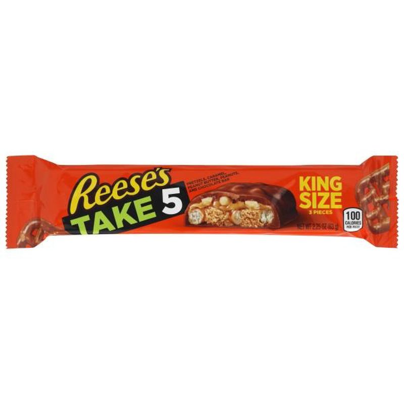 Take 5 Reeses Take 5 King Size