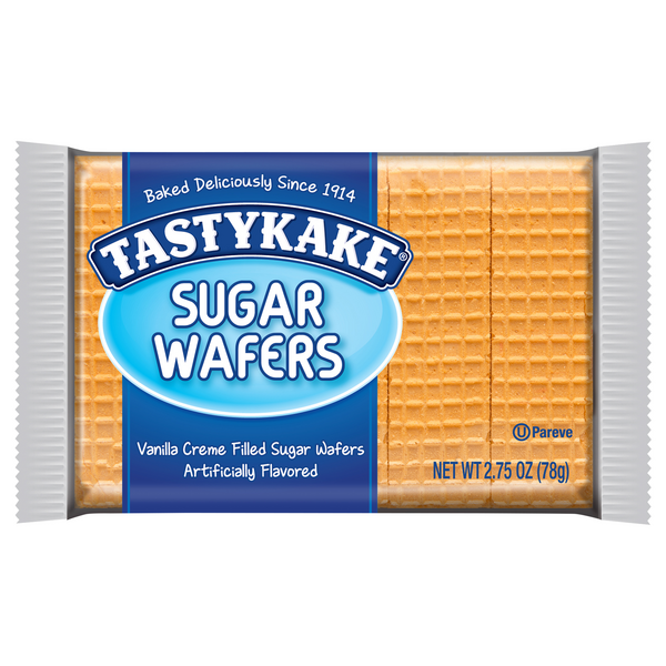 Tastykake Vanilla Wafer