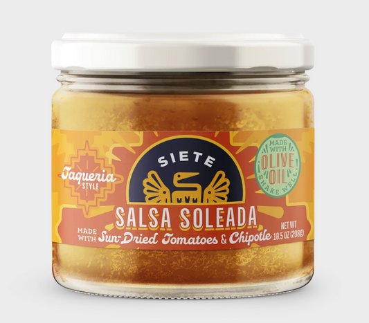 Siete Salsa Soleada