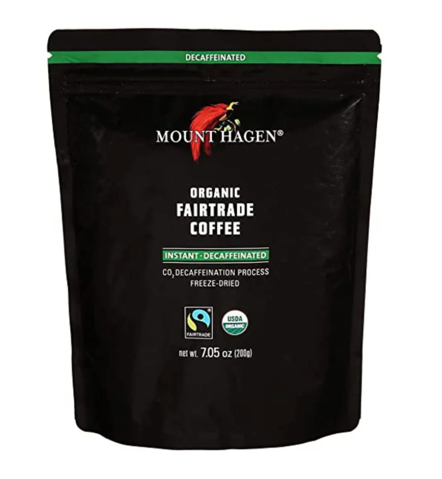 Mount Hagen Decaf Doypack 7.05oz