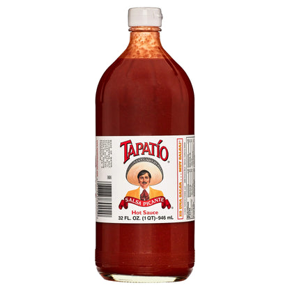 Tapatio Salsa Picante Hot Sauce 32fl oz