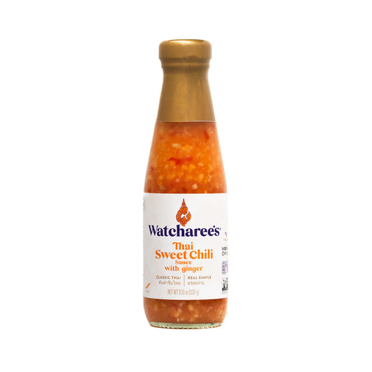 Watcharee's Thai Sweet Chili with Ginger (8.10 oz)