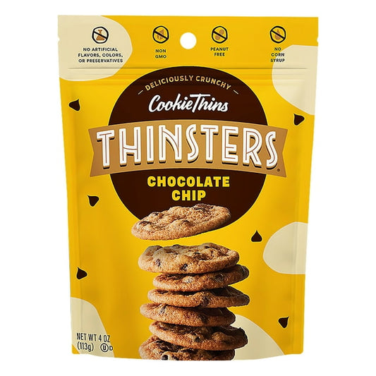 THINSTERS Cookie Chocolate Chip