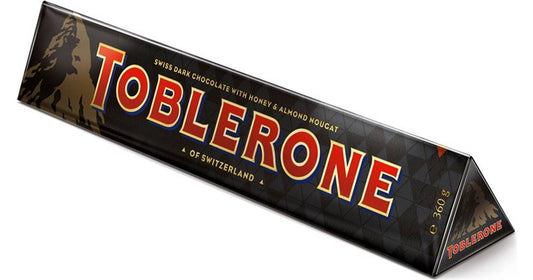 Toblerone Toblerone Dark Chocolate