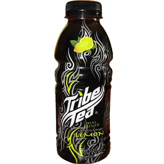 Tribe Tea Sugar Free Lemon Tribe Tea