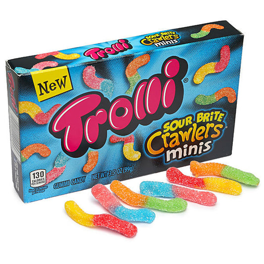 Trolli Inc Trolli Sour Original Mini Doy