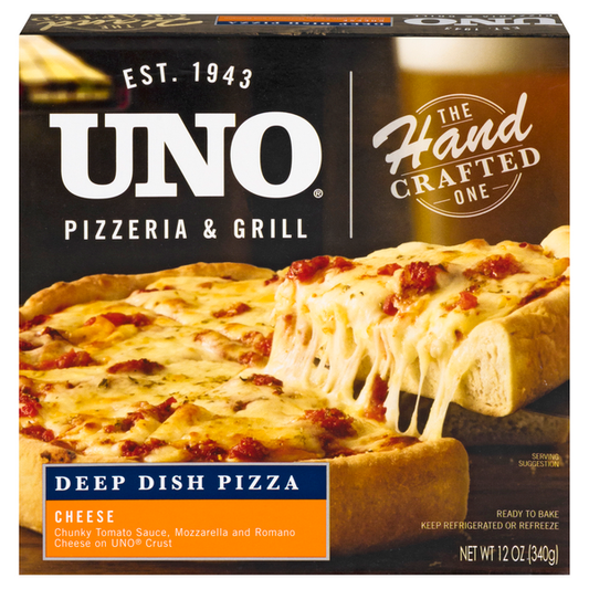 Uno Foods Pizza Cheese 8"