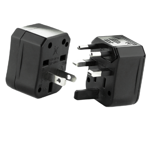 Zipkord Adapter Travel Wall Plug Univs