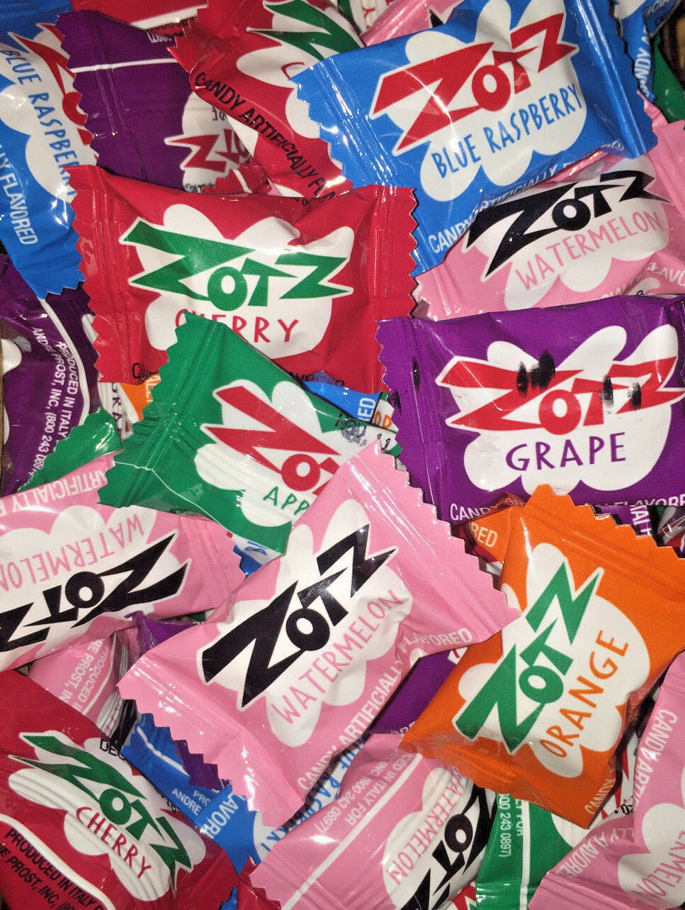 Zotz Zotz Assorted Bulk