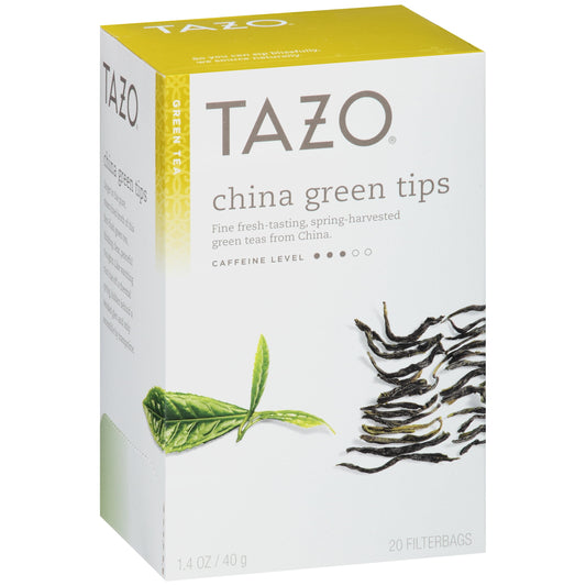 Tazo Tea Green China