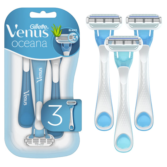 Venus Oceana Disposable Razor