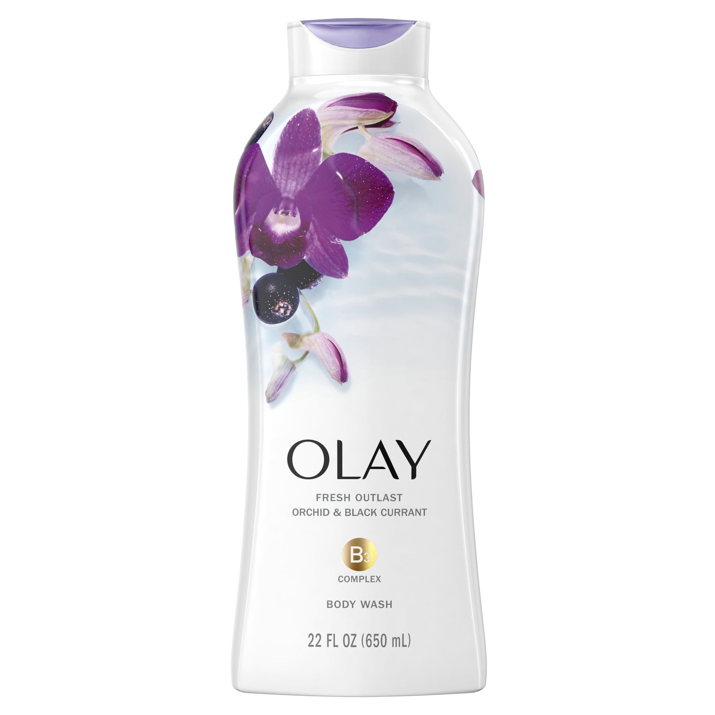 Olay Body Wash Fresh Outlast