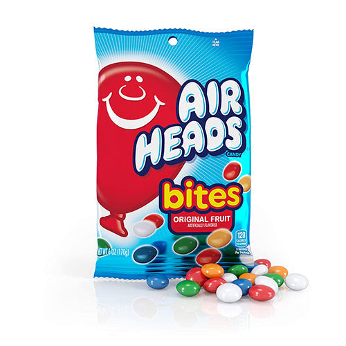 Van Melle Airheads Bites Stand Up Bag