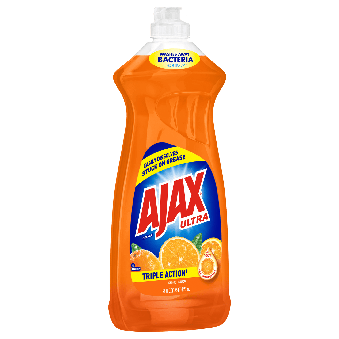 AJAX DSH 28F CS SP ORANGE