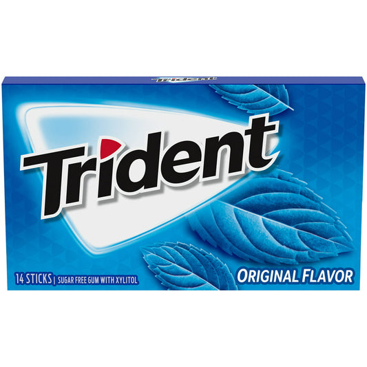 Trident Gum Original 14stk