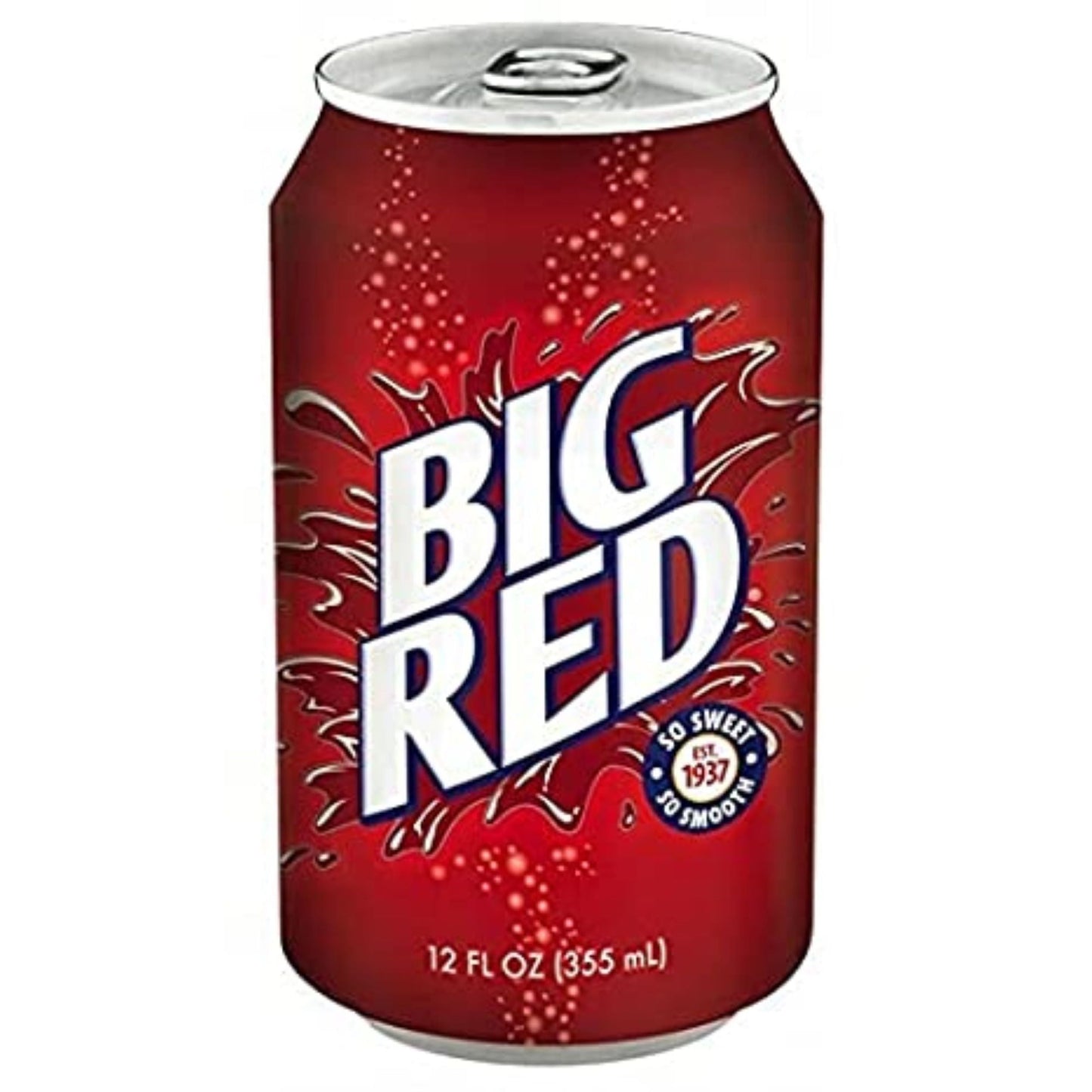 Big Red Soda Big Red Soda Can