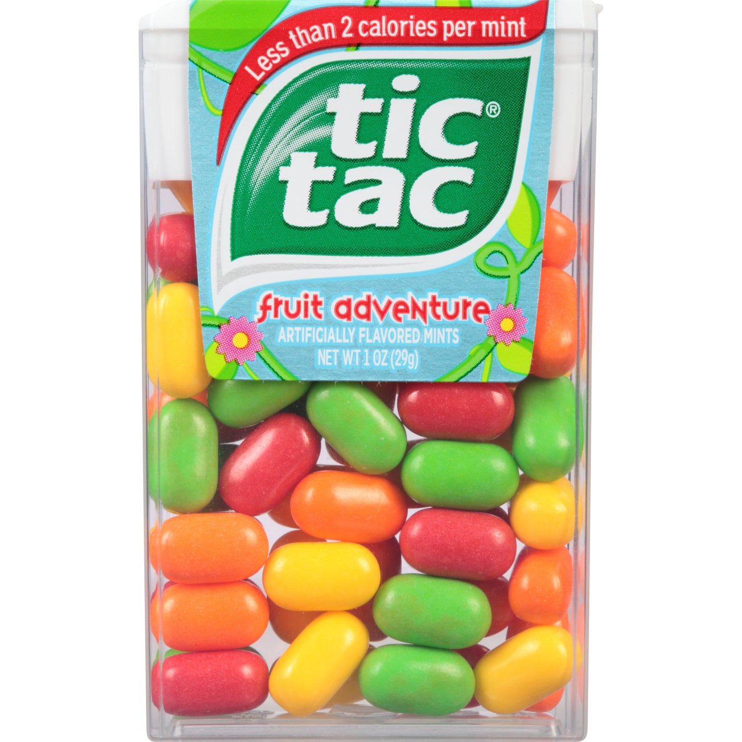 Tic Tac Mints Tic Tac Frt Adventr Sngl