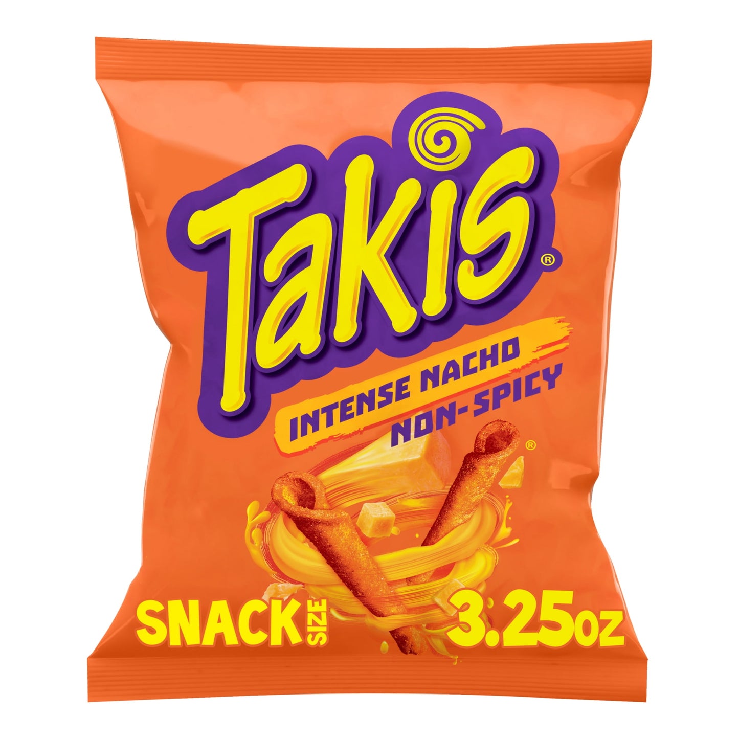 Takis Chip Tortilla Nacho Cheese