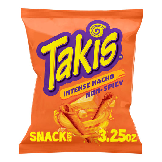 Takis Chip Tortilla Nacho Cheese