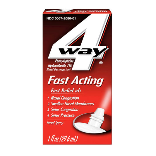 4-Way Nasal Spray
