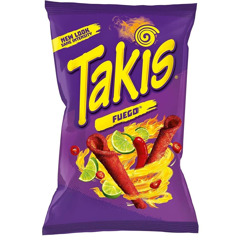 Takis Chips Chips Fuego