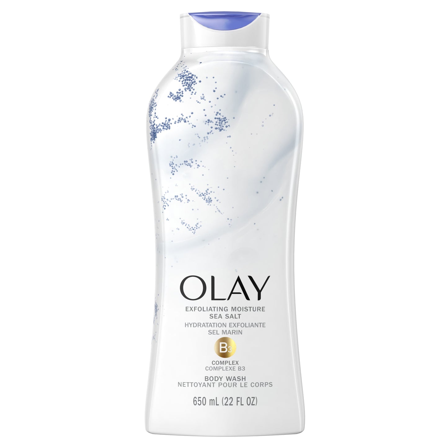 Olay Body Wash Sea Salt