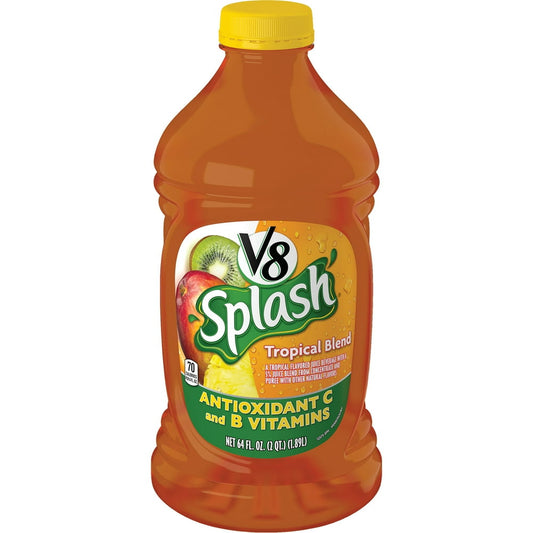 V8 Juice V8 Splash Juice Drink Trop PET