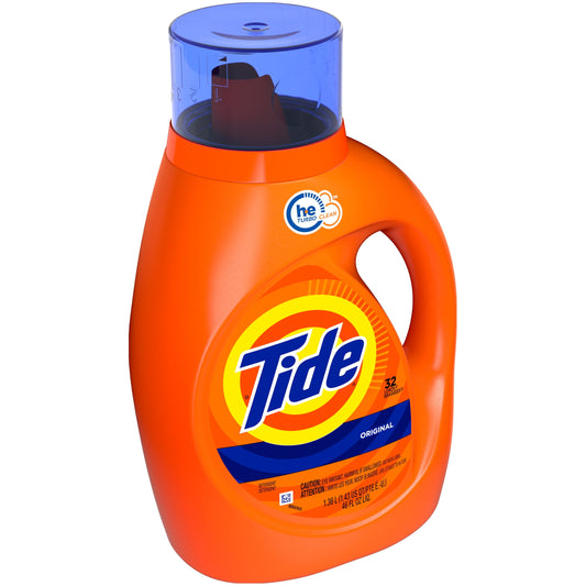 Tide Detergent Lndry Sng Load Lqd