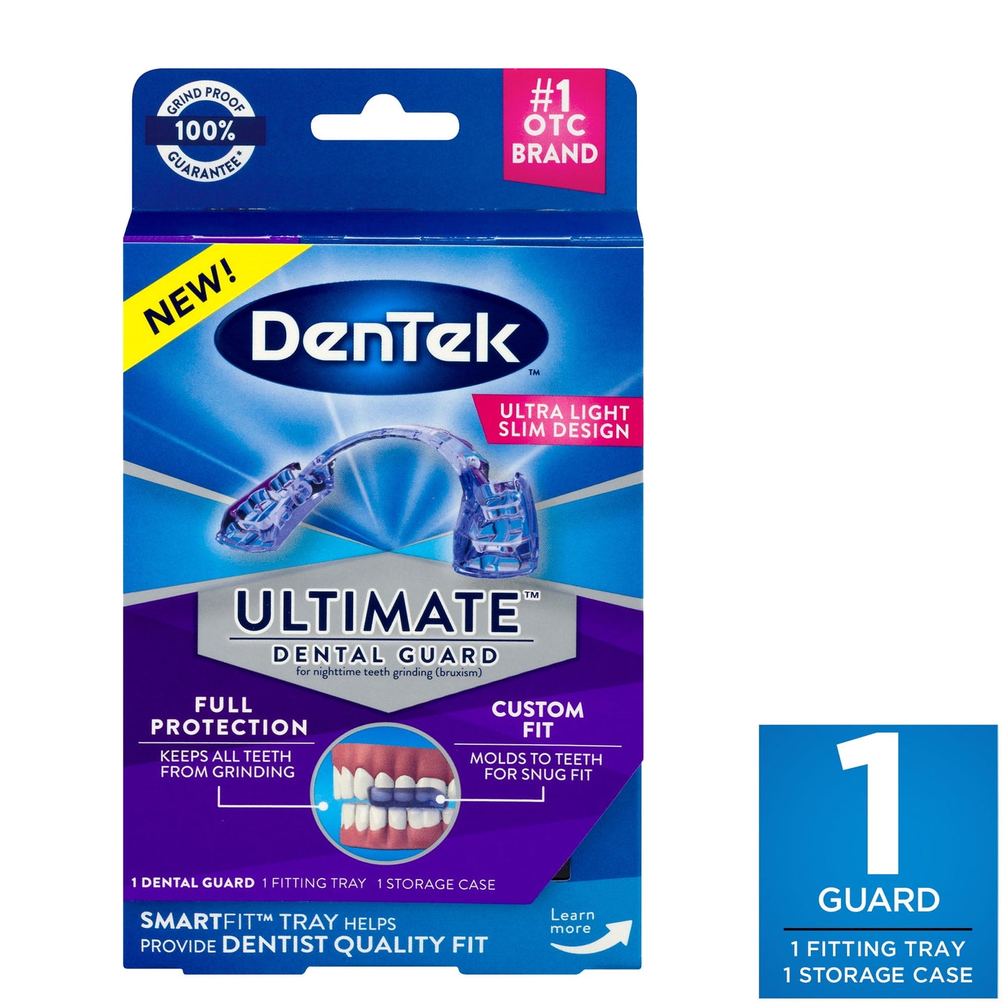 Dentek Ultimate Mouth Guard