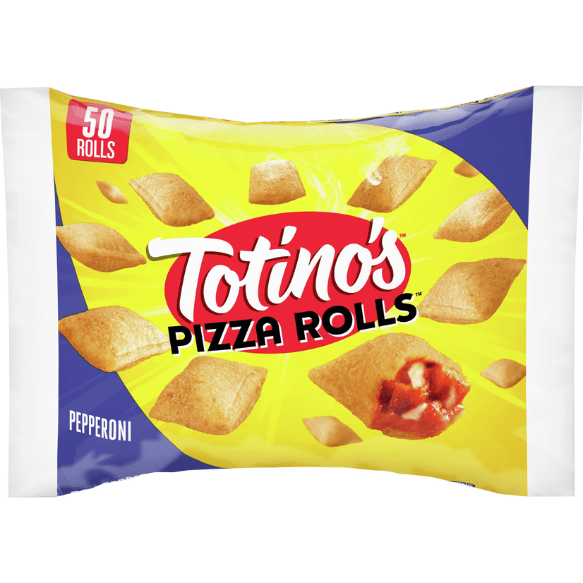 Totinos Pizza Roll Pepperoni 50 ct