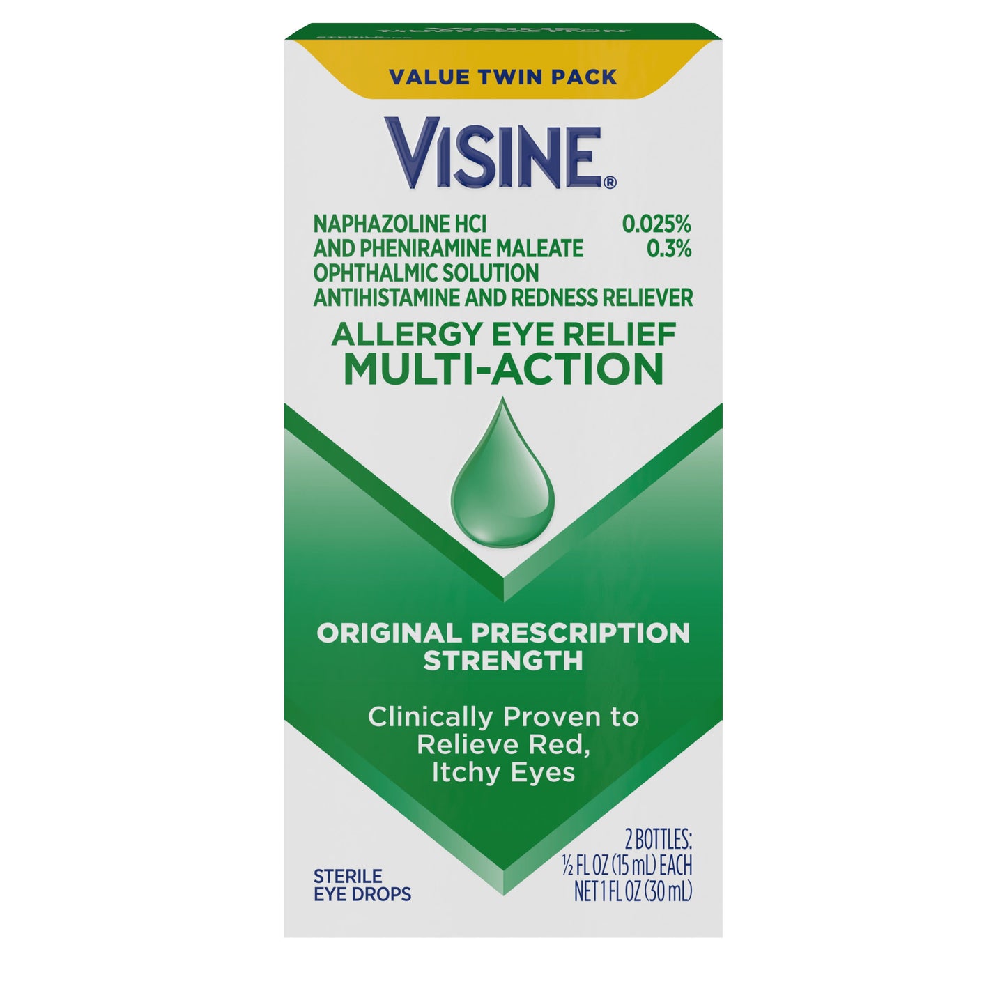 Visine Allergy Relief