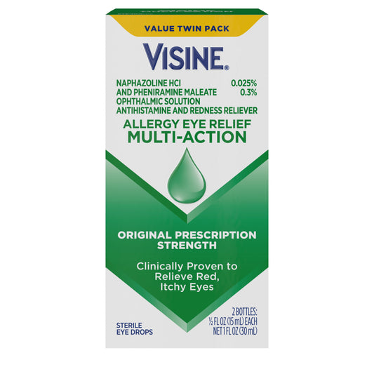 Visine Allergy Relief