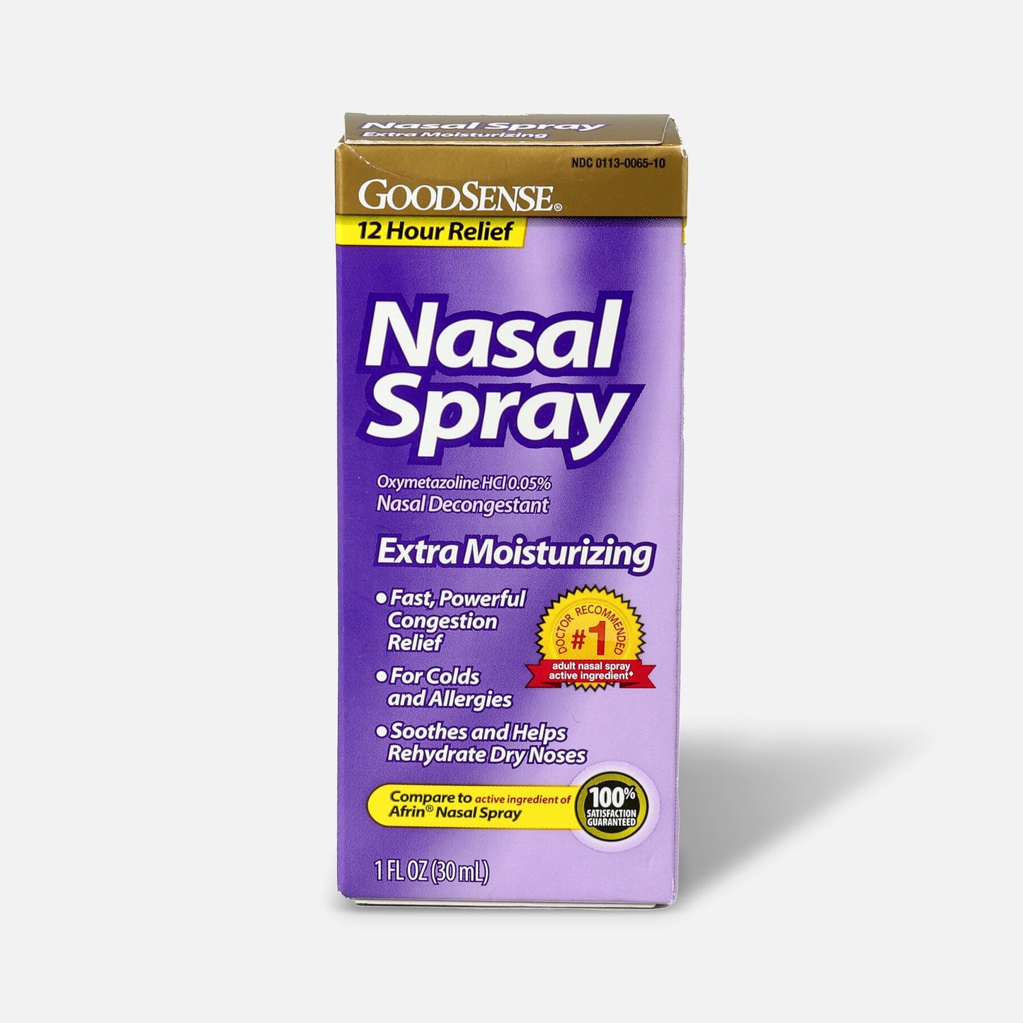 Good Sense Nasal Spray 12 Hour