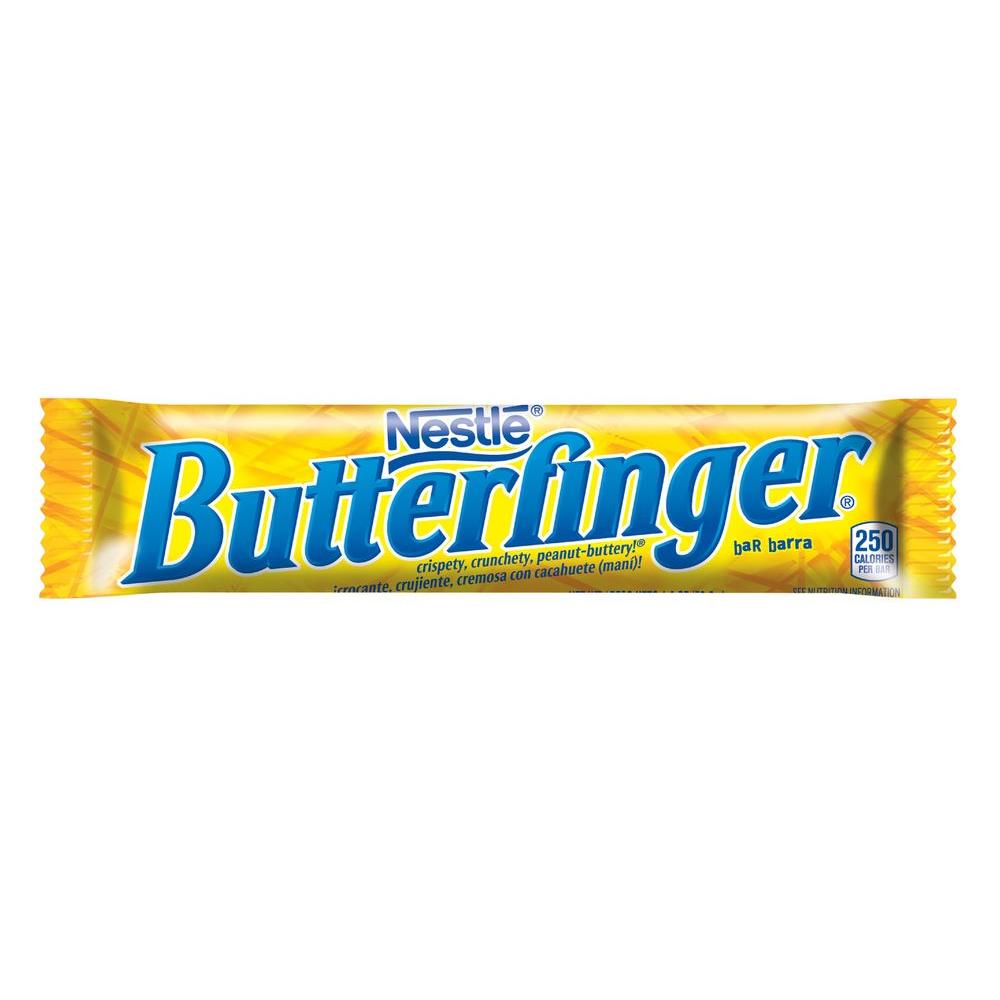 Butterfinger Butterfinger Bar Singles