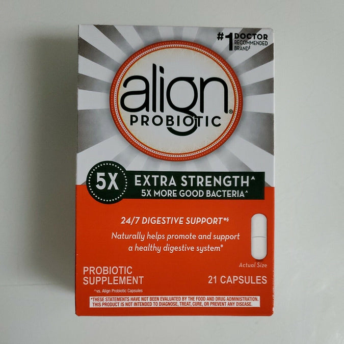 Align Extra Strength – BLANC TRADERS