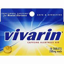 Vivarin Tablets