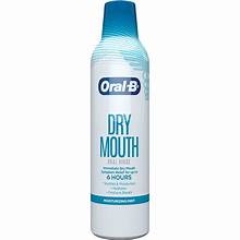 Oral-B Dry Mouth Rinse