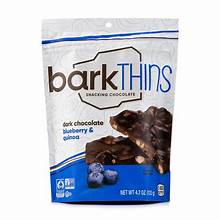 BarkThins Barkthins Blueberry W/Quinoa
